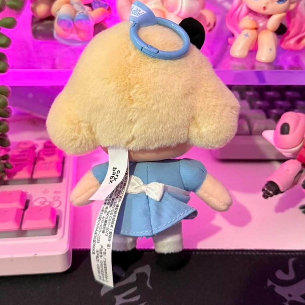 Pop Mart Crybaby Crying Again Alice - Picture 2 of 2